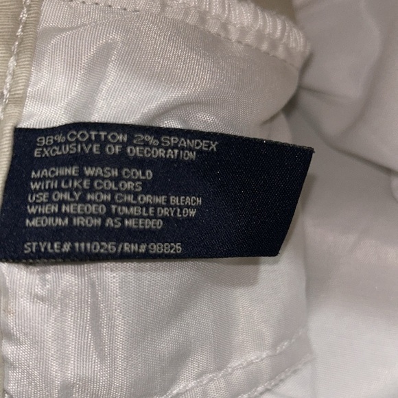 Men’s U.S. Polo Assn.Khaki Shorts Size 36 - Picture 4 of 8